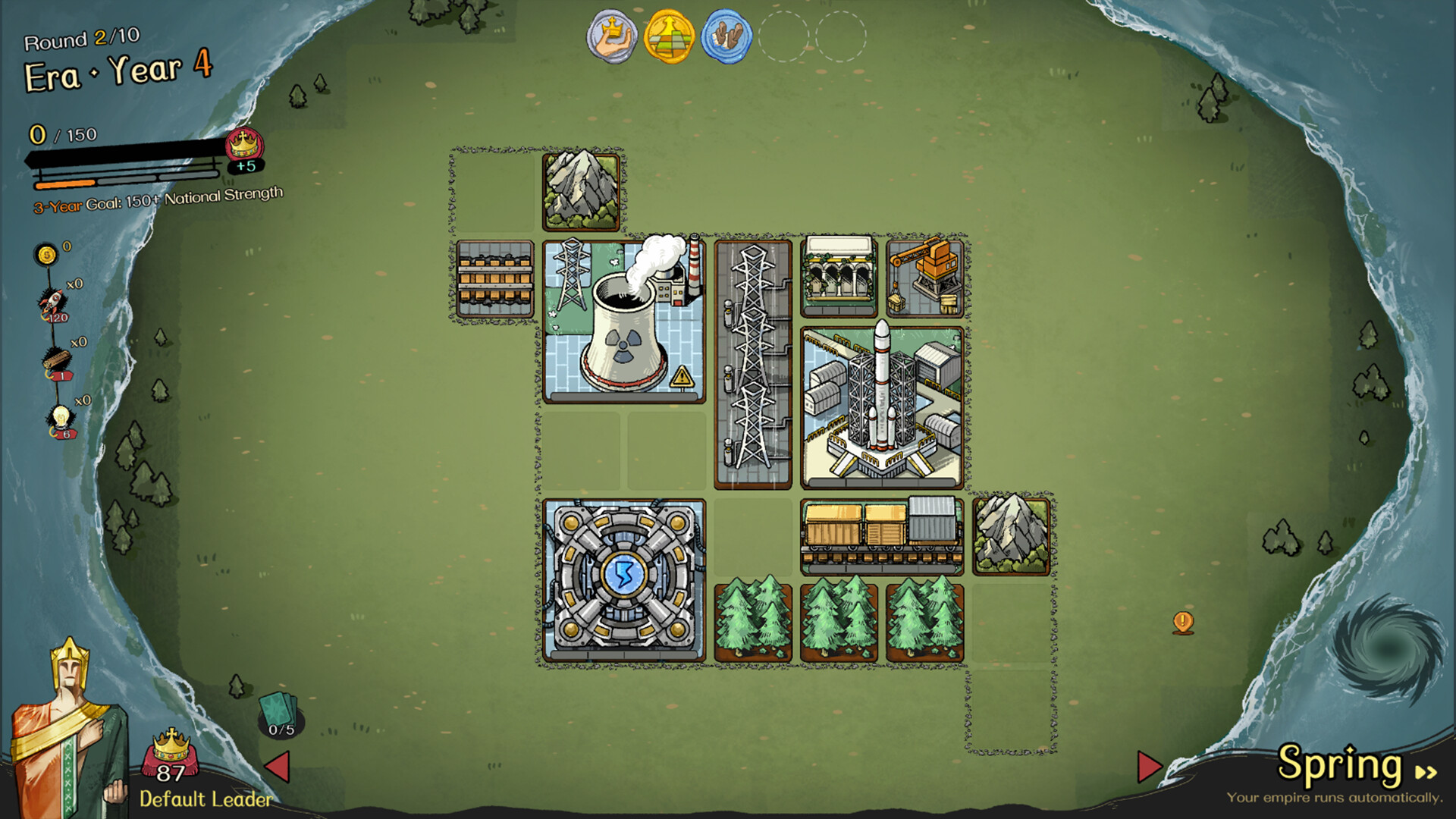 Autolantis screenshot 1