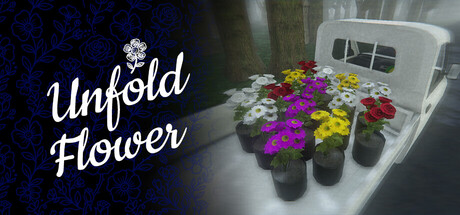 Cover art from Unfold Flower
