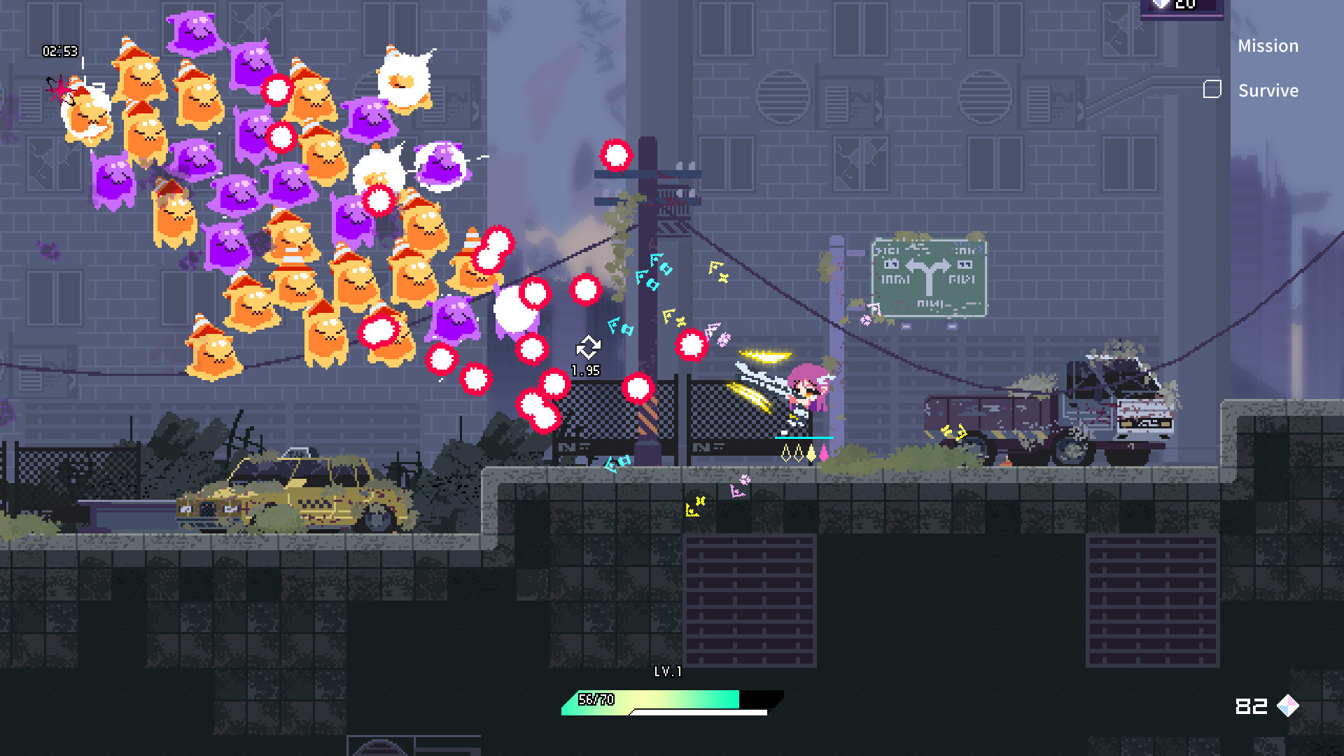 Black Abyss Zero screenshot 3