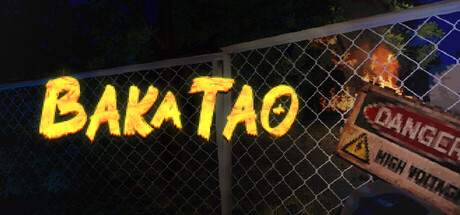 Cover art from BAKA TAO