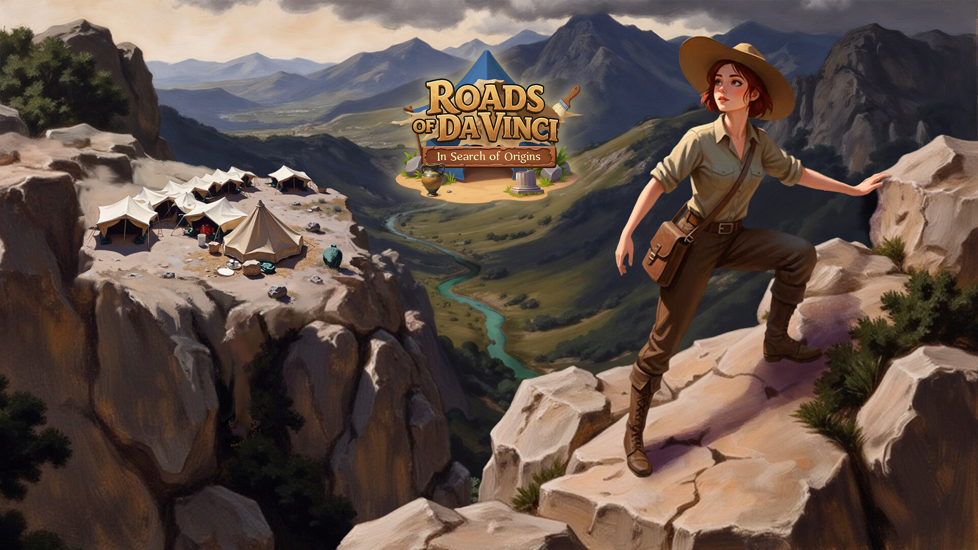 Roads of Da Vinci: In Search of Origins screenshot 4
