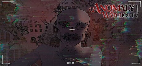 Cover art from Anomaly Watchout!