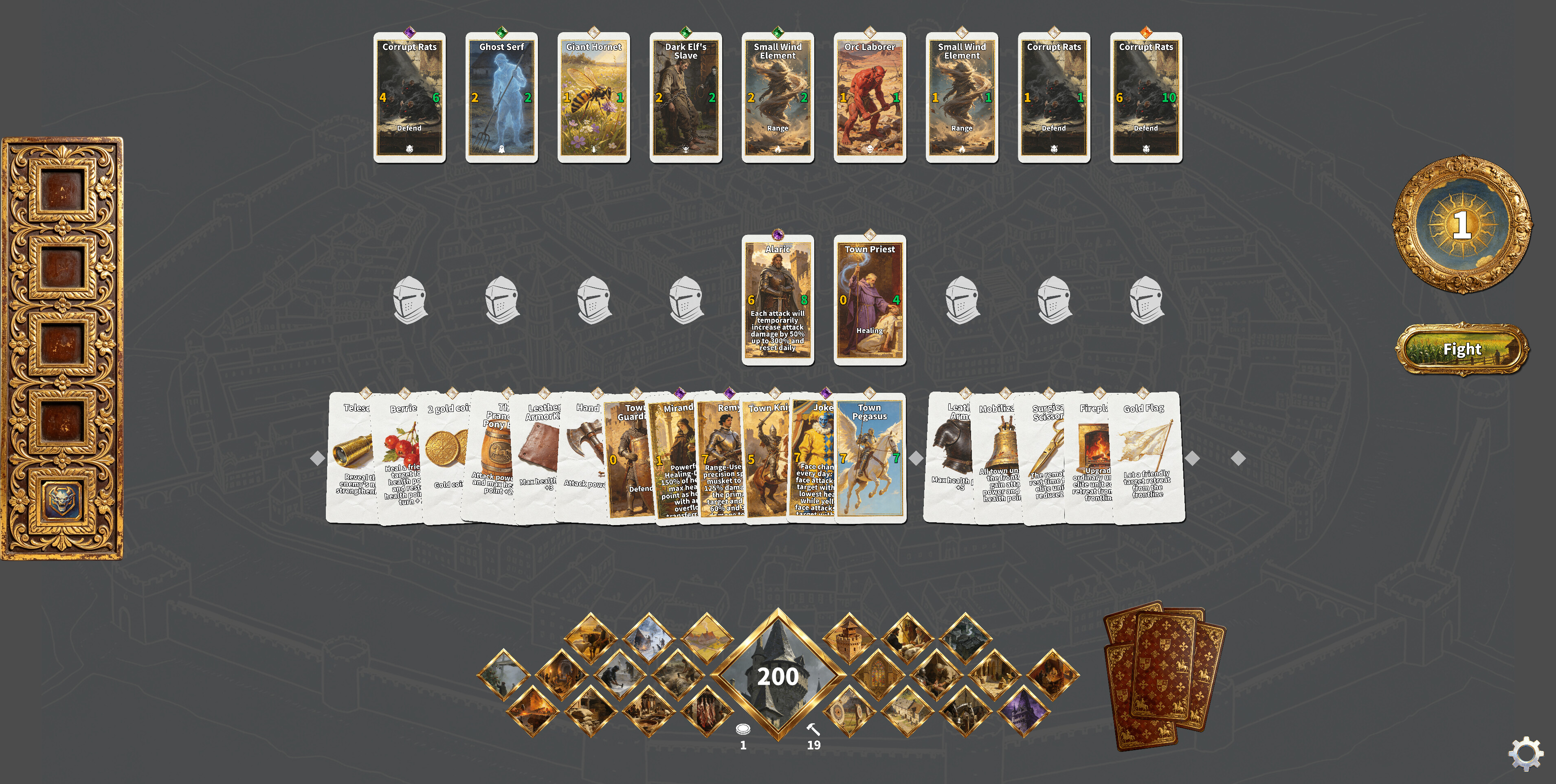 Heroic Frontline: Dawn Hymn screenshot 4