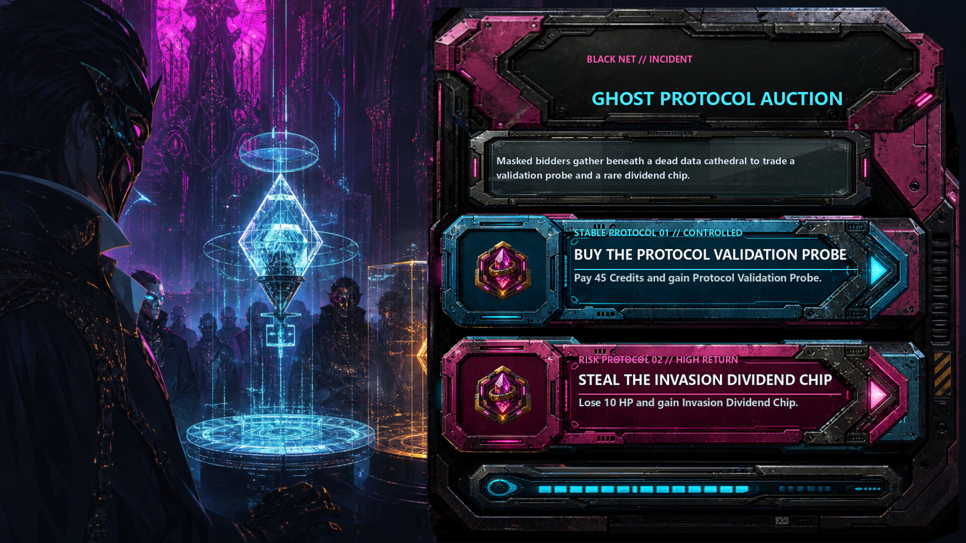 Neon Ascent screenshot 3