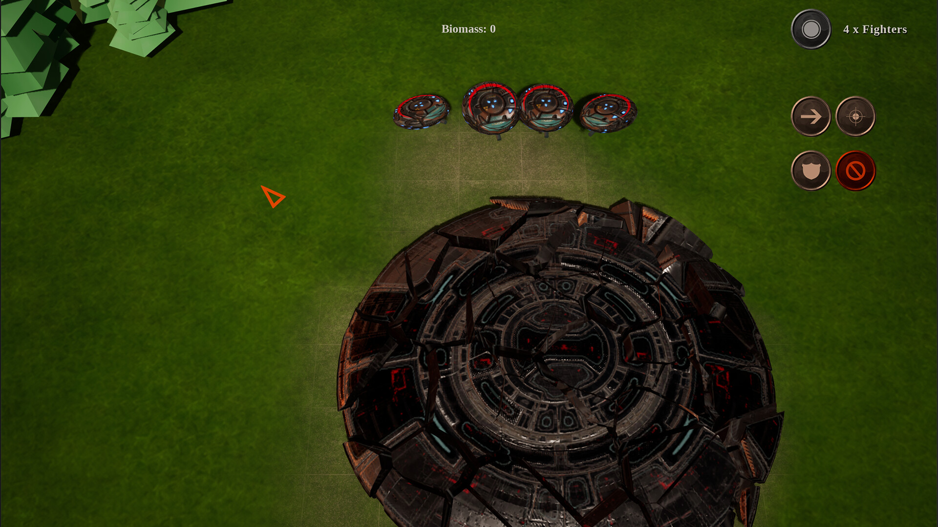 Alienshire screenshot 3