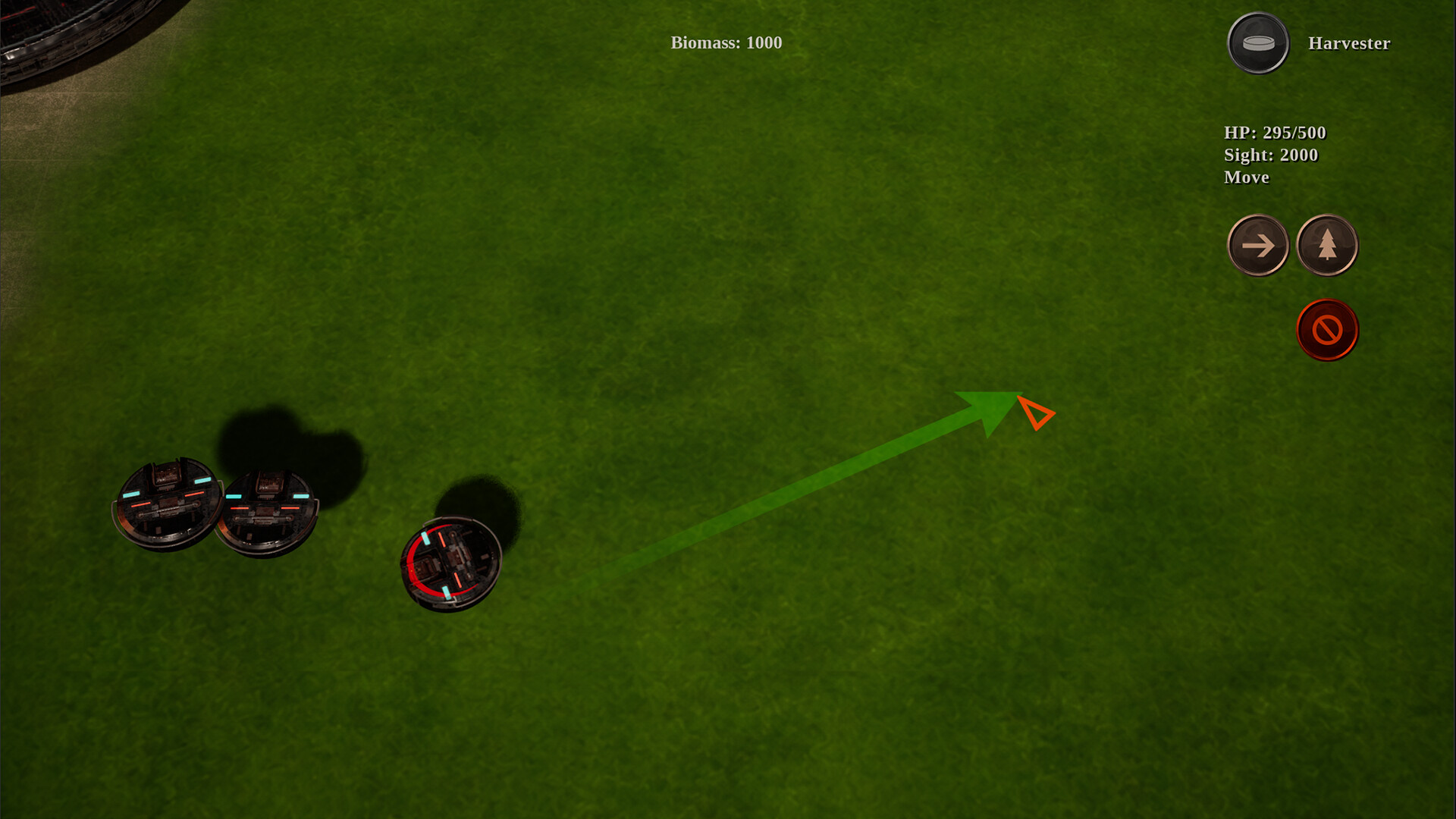 Alienshire screenshot 5