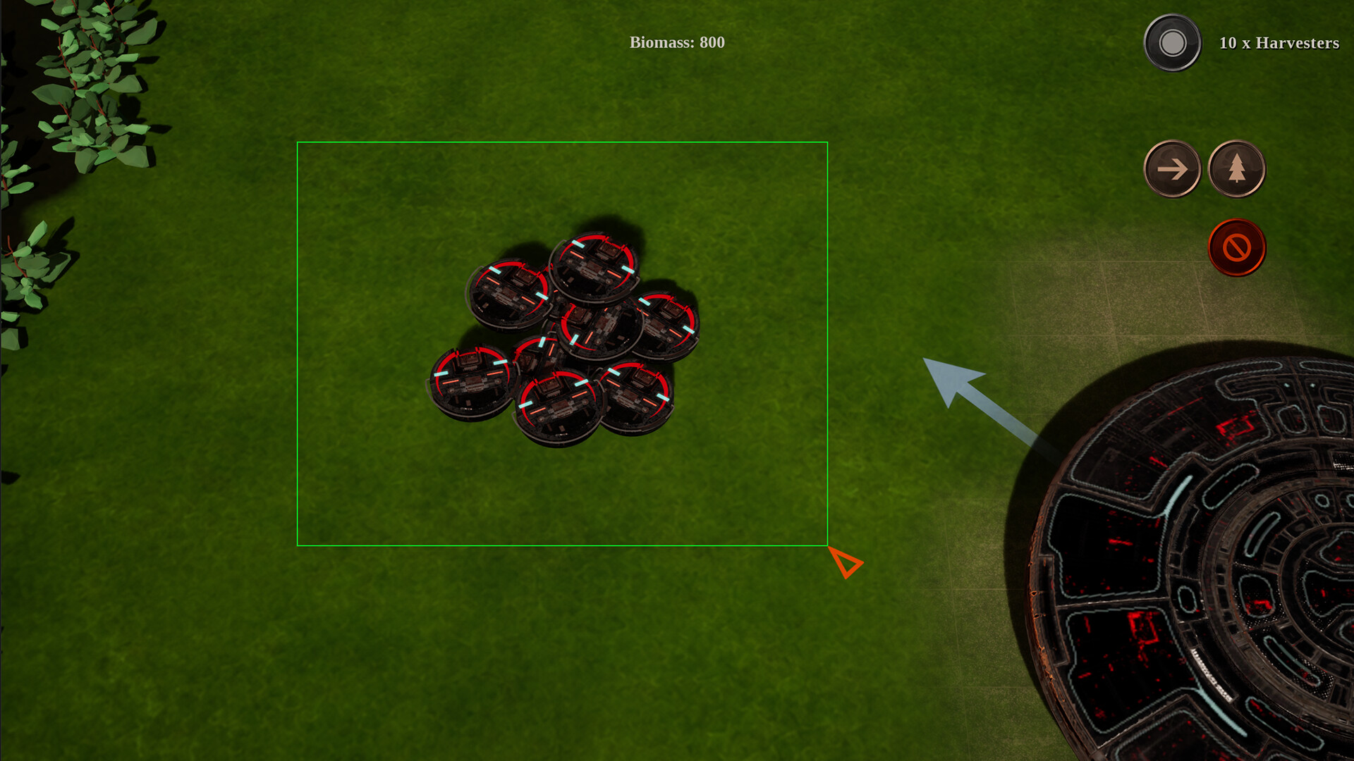 Alienshire screenshot 4
