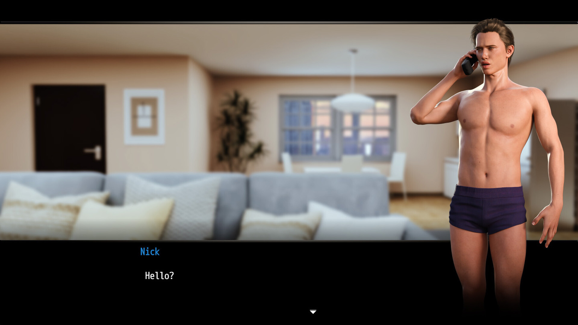 Howling Temptation screenshot 2