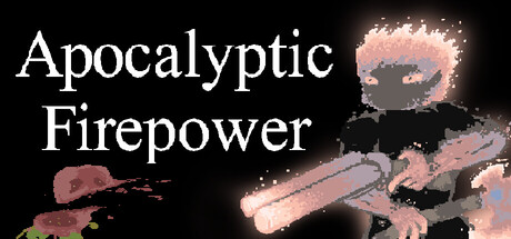 Cover art from Apocalyptic Firepower