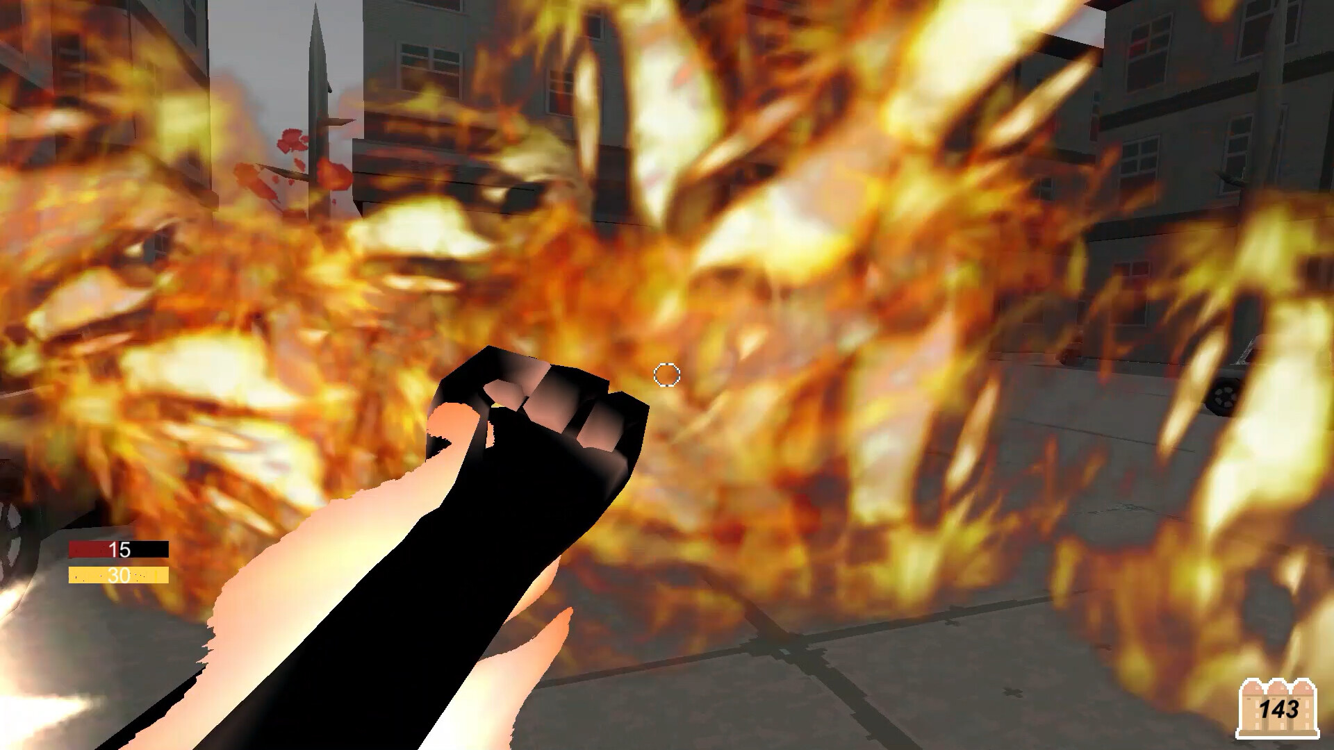 Apocalyptic Firepower screenshot 4