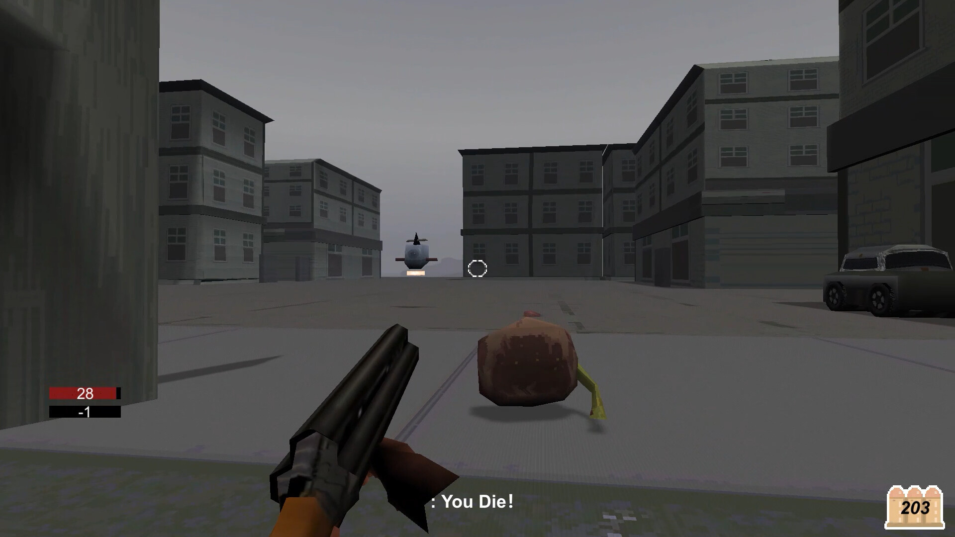 Apocalyptic Firepower screenshot 3