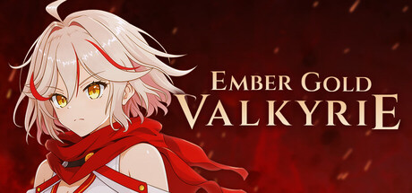 Ember Gold Valkyrie