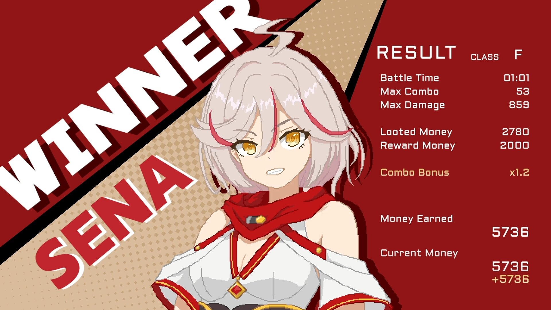 Ember Gold Valkyrie screenshot 3