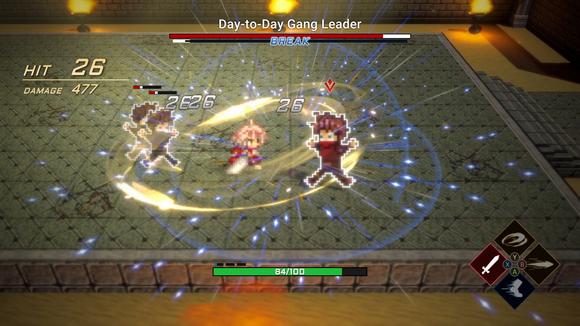 Ember Gold Valkyrie trailer