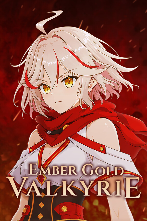 Ember Gold Valkyrie