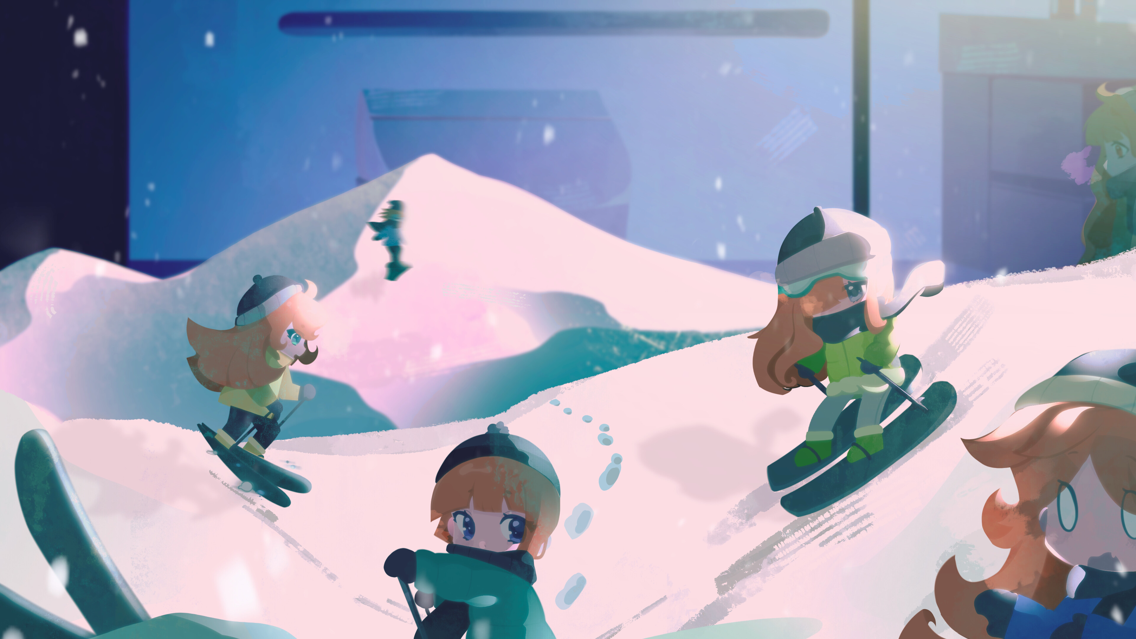 Earth Wander - CHABU - screenshot 3