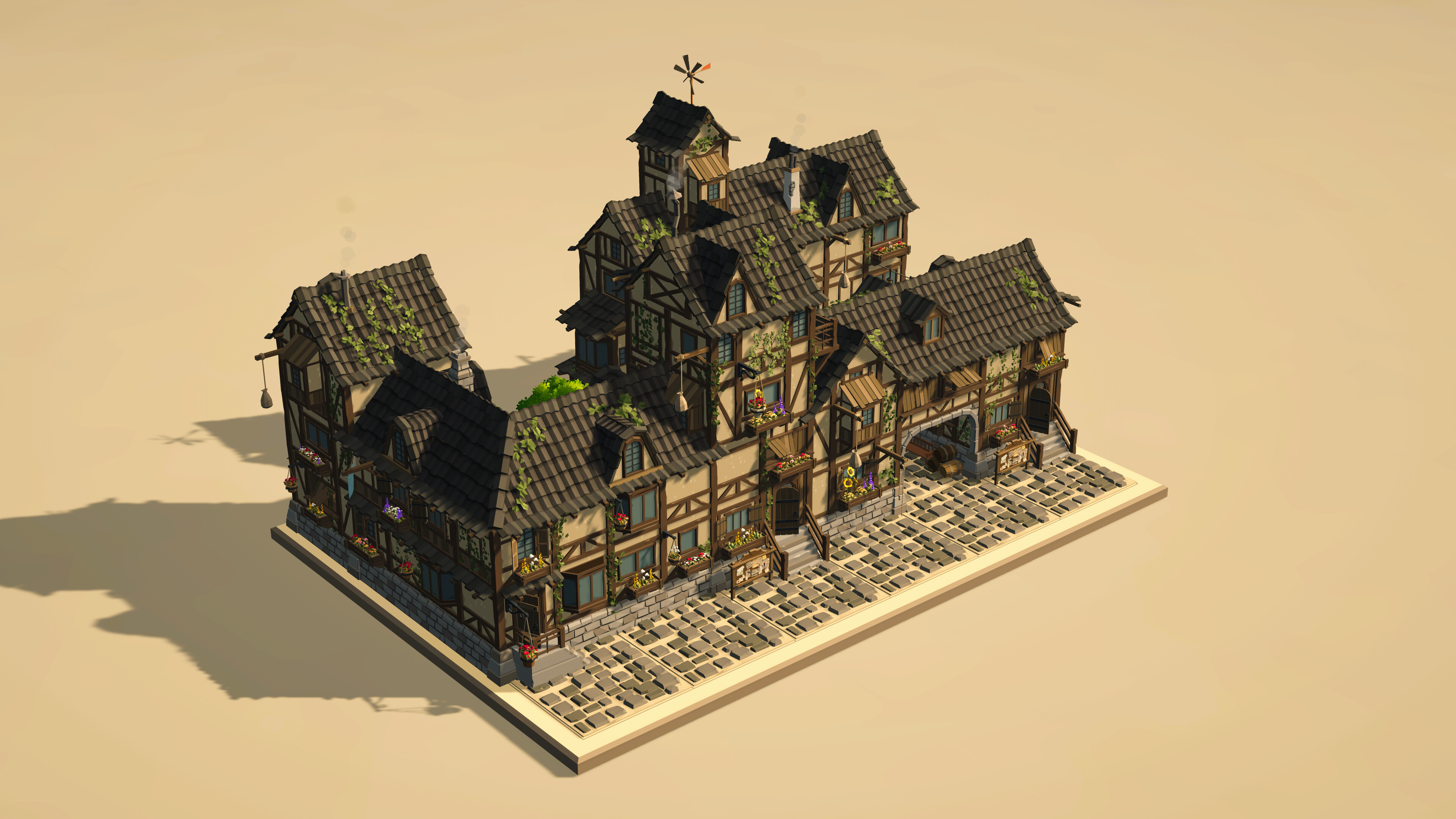 Altstadt trailer