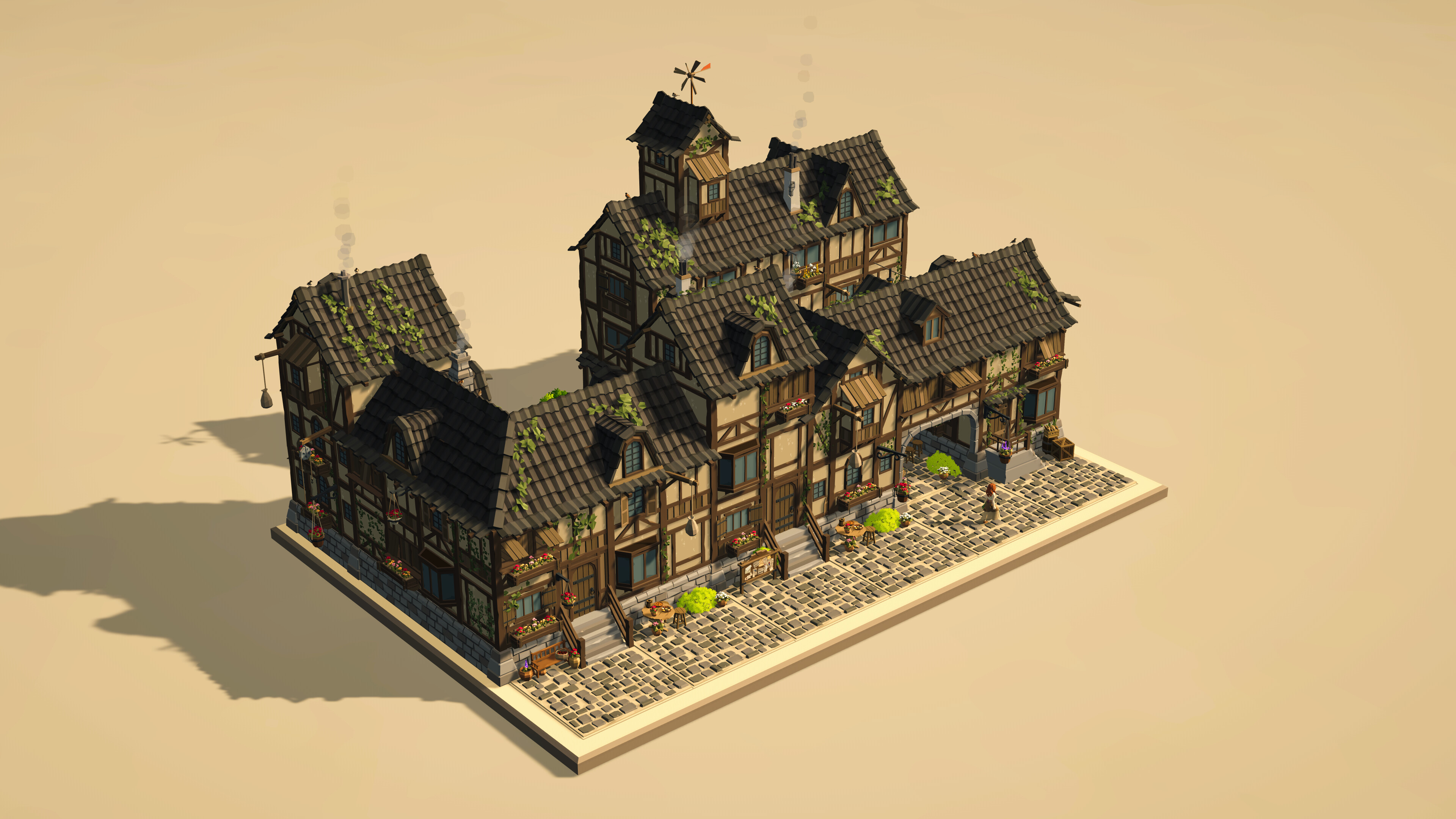 Altstadt trailer