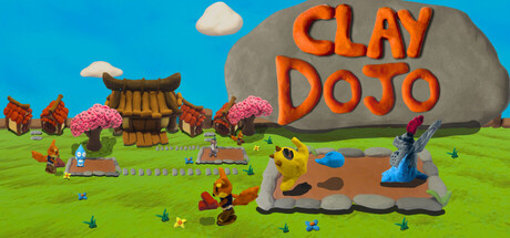 Cover art from Clay Dojo : Desktop Idler