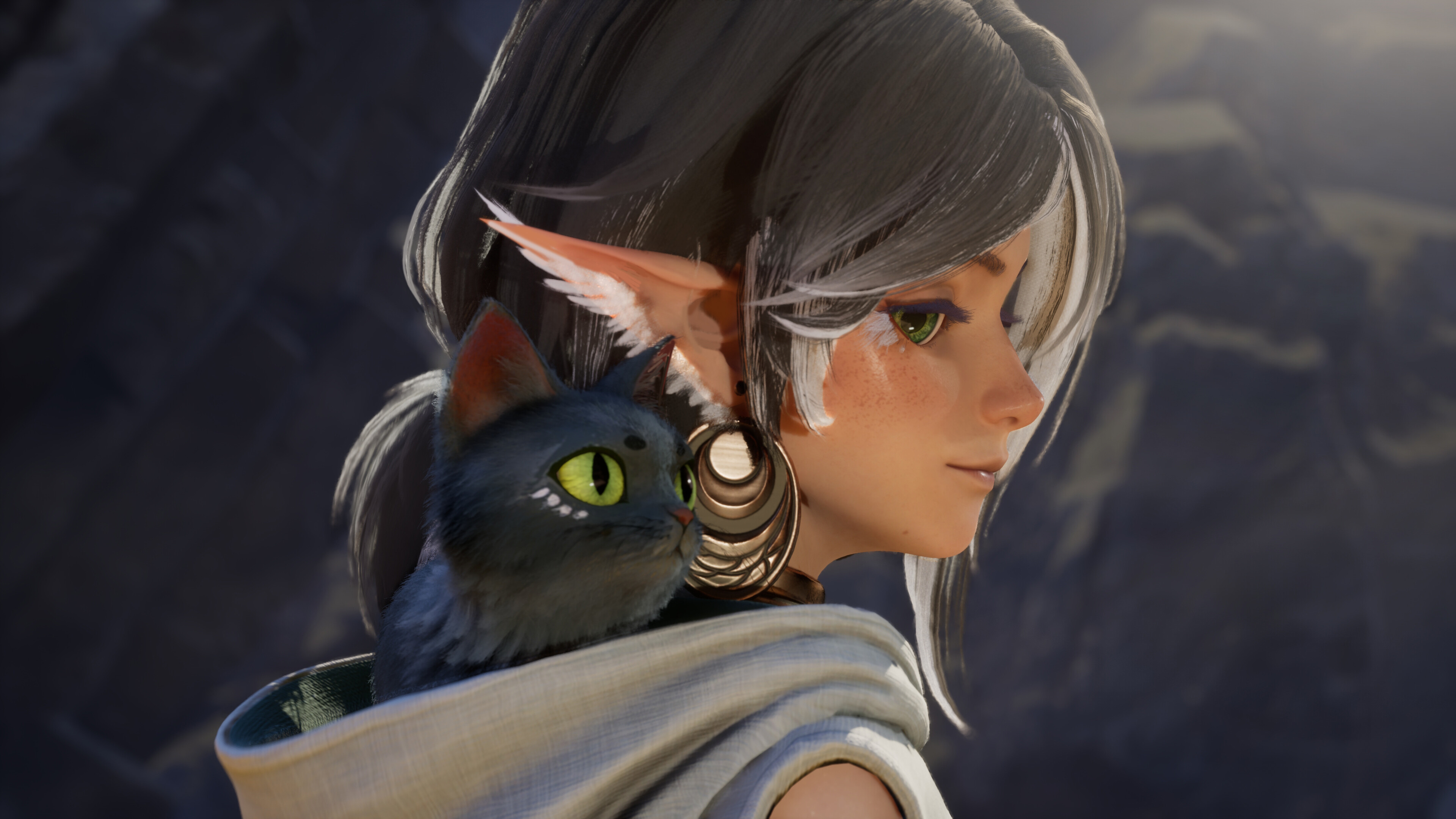 Ylem's Cat trailer