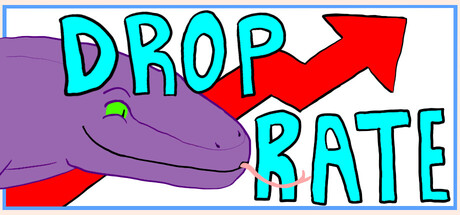 Cover art from Drop Rate