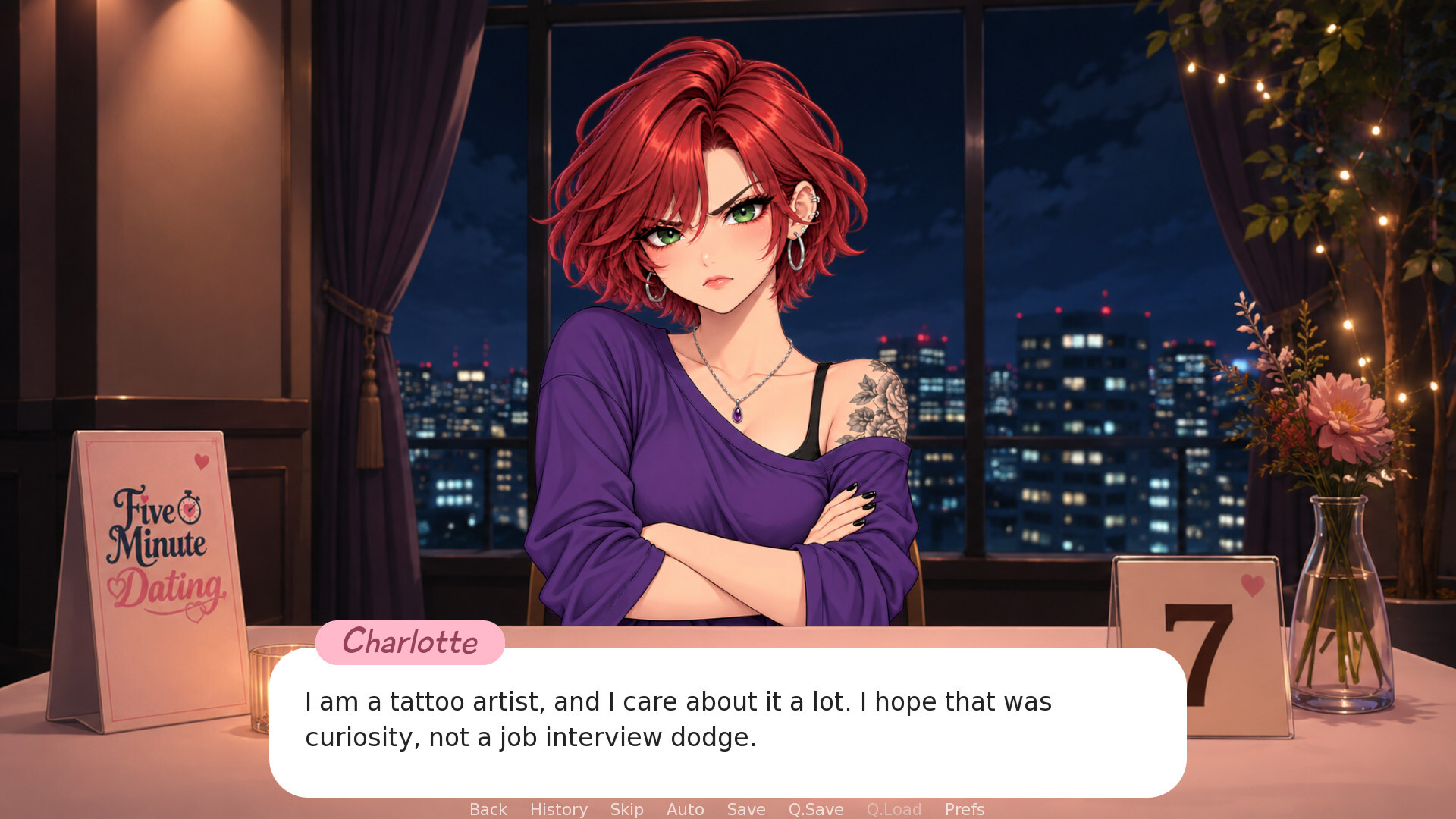 Five Minute Dating screenshot 3