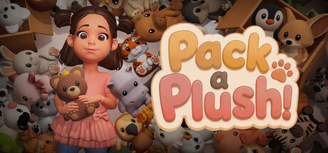 Cover art from Pack a Plush!