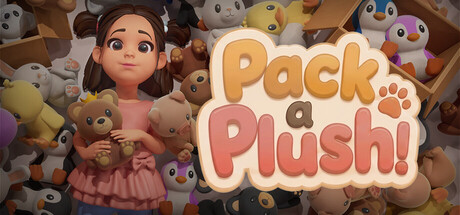 Cover art from Pack a Plush!