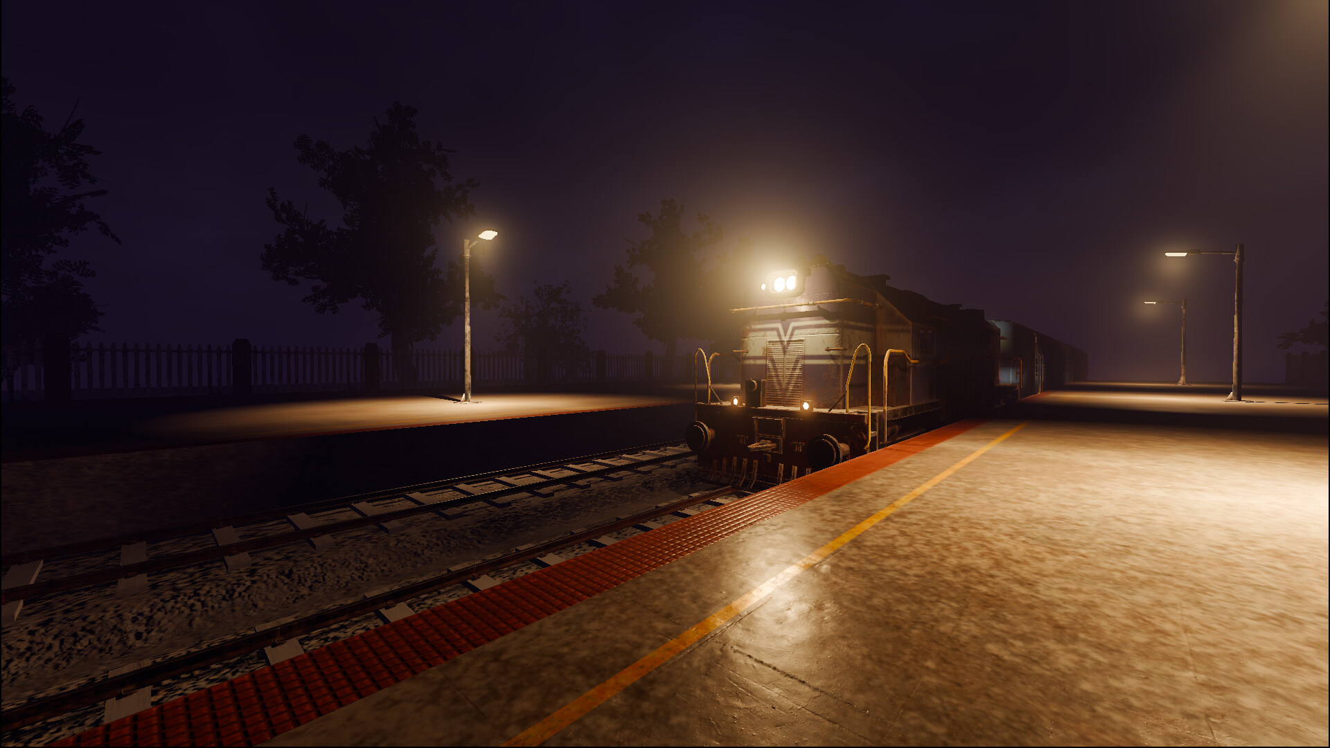 The Final Departure screenshot 4