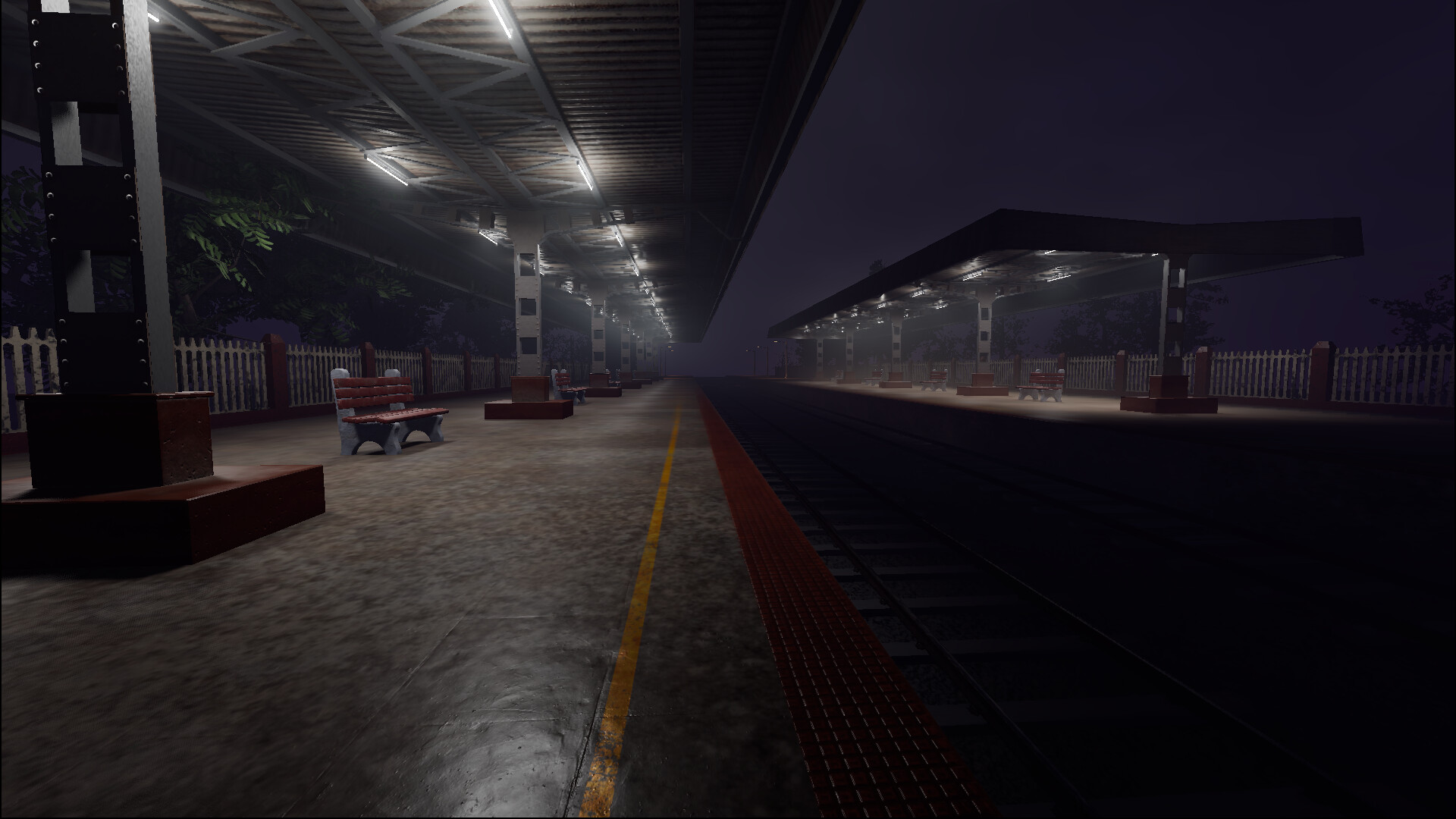 The Final Departure screenshot 2