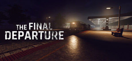 Cover art from The Final Departure