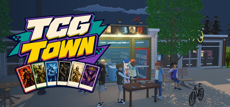 Cover art from TCG Town