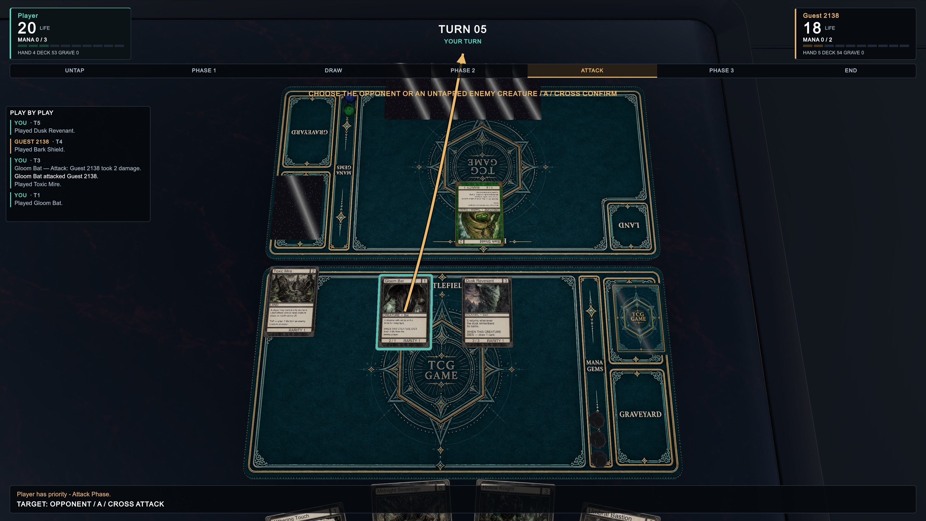 TCG Town screenshot 1
