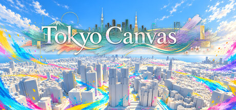 Cover art from Tokyo Canvas