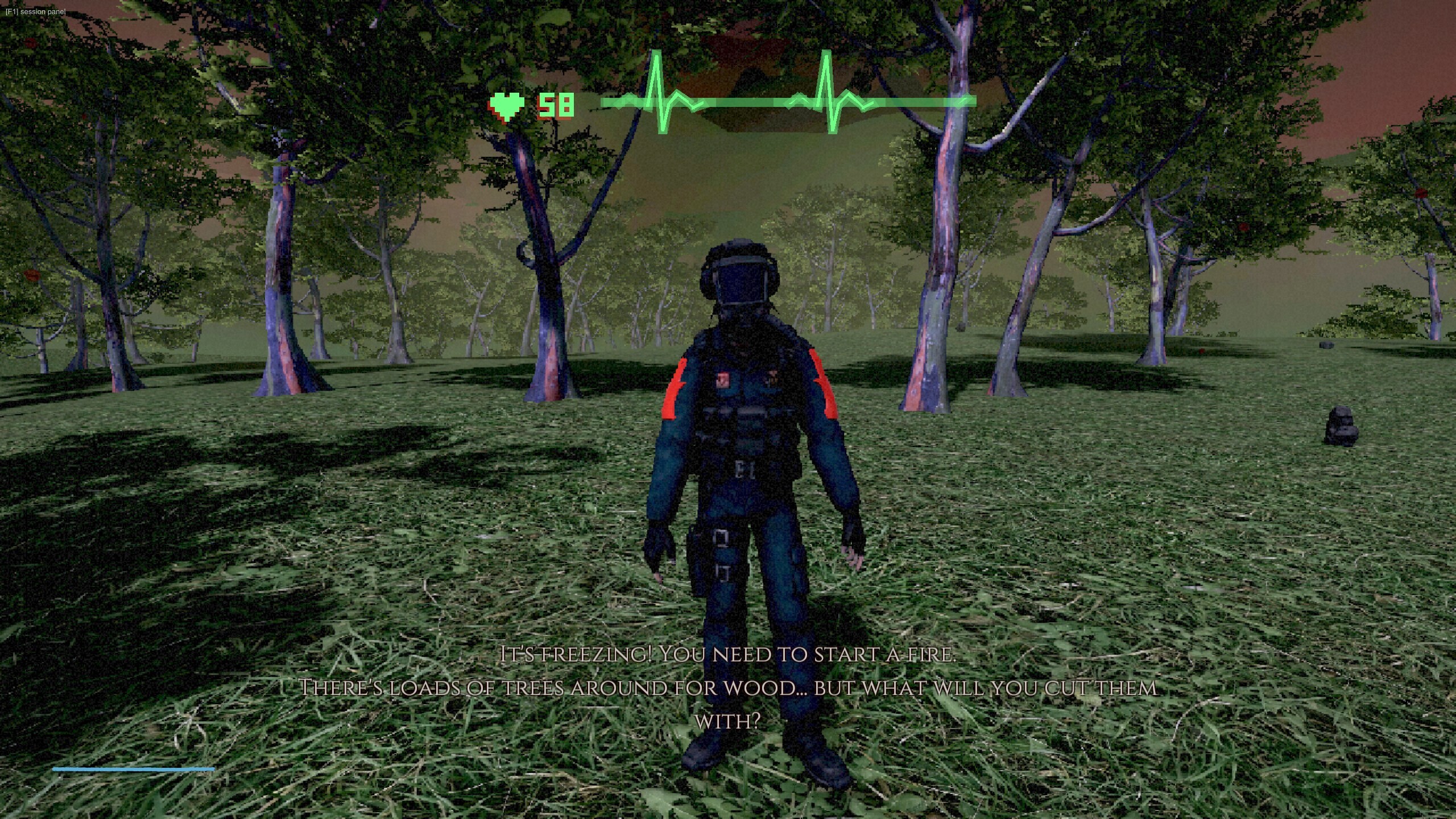 SINSTRUCK screenshot 2