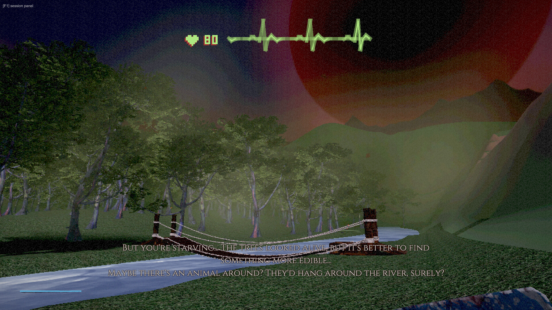 SINSTRUCK screenshot 1