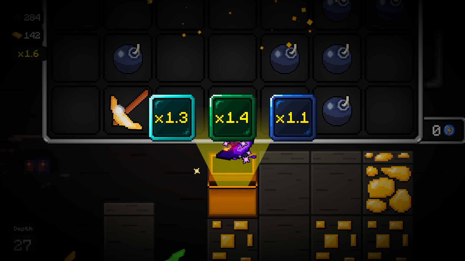 Blocky Miner screenshot 3