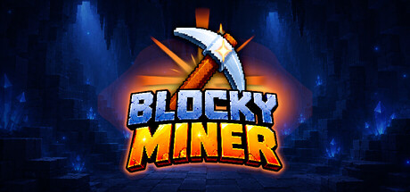 Cover art from Blocky Miner
