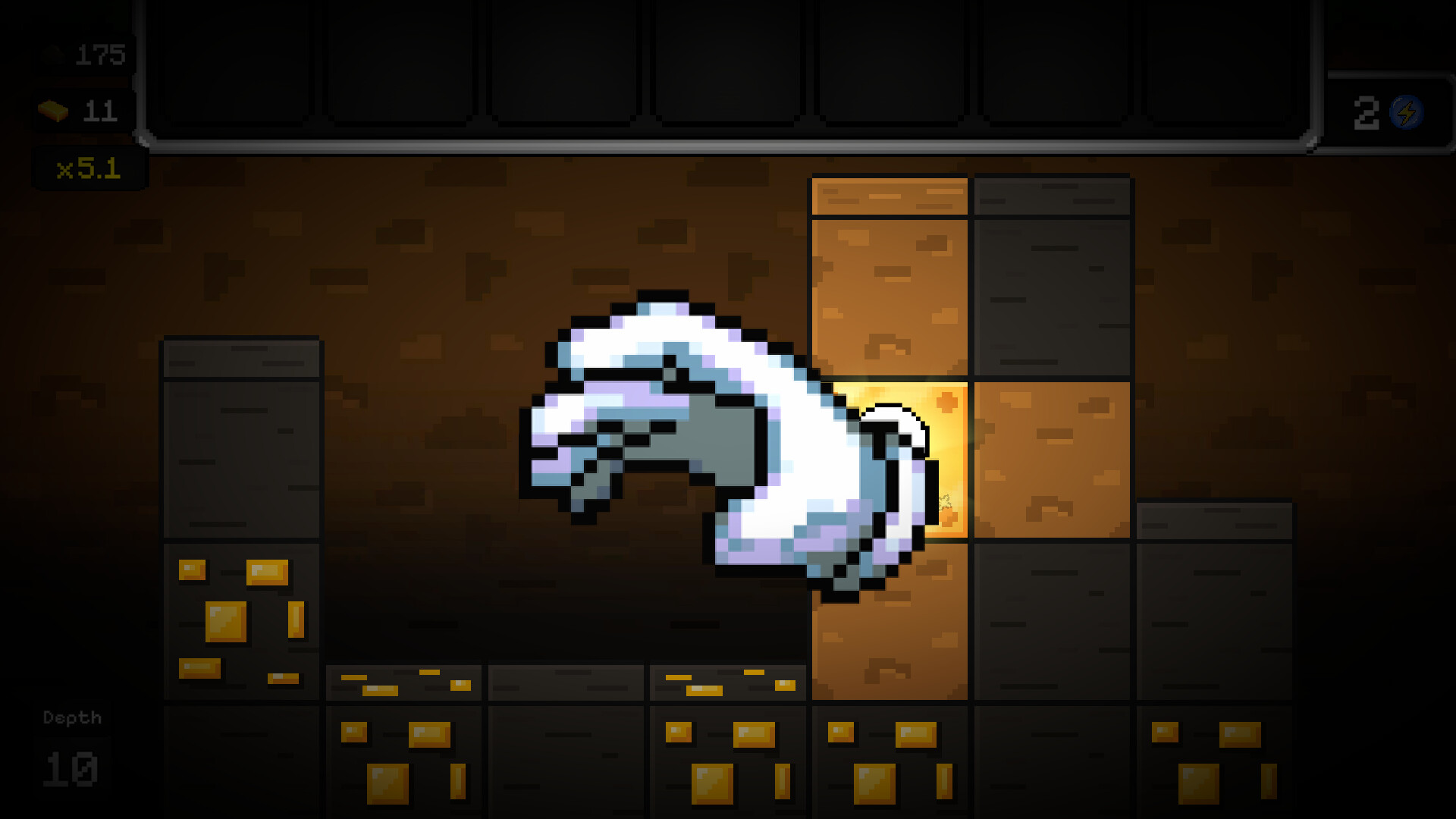 Blocky Miner screenshot 5