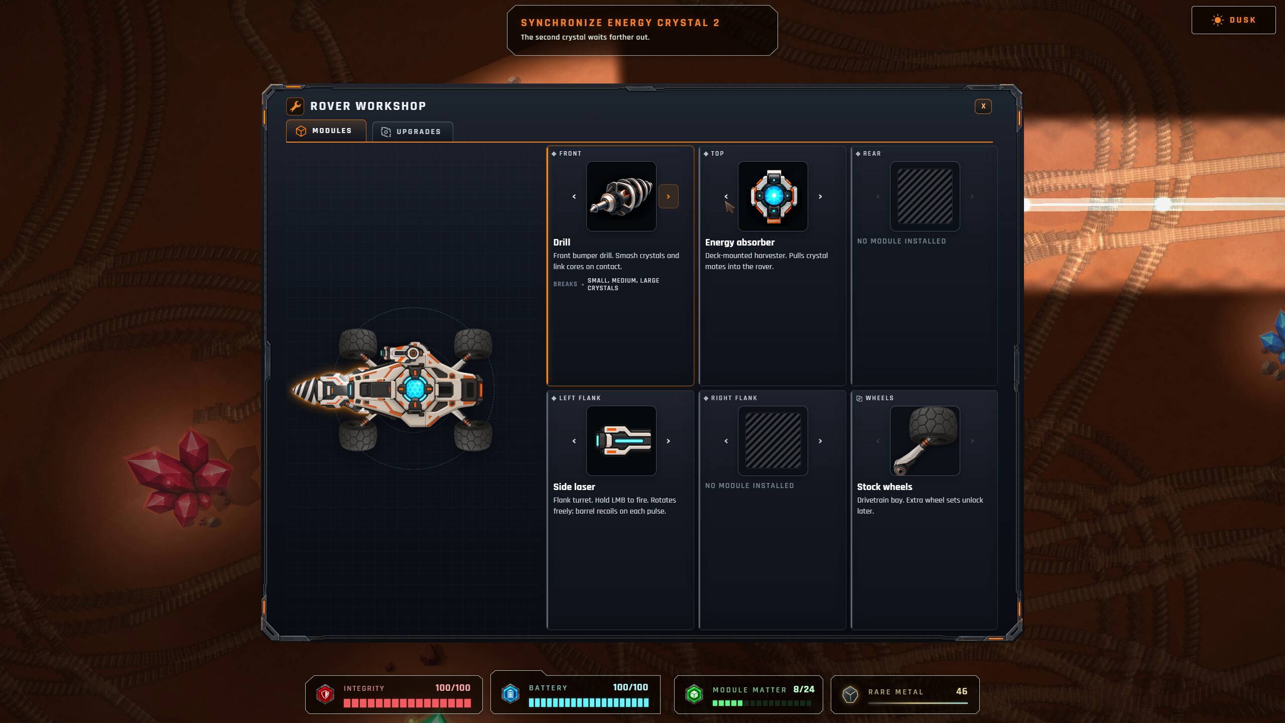 Blackbeam screenshot 5