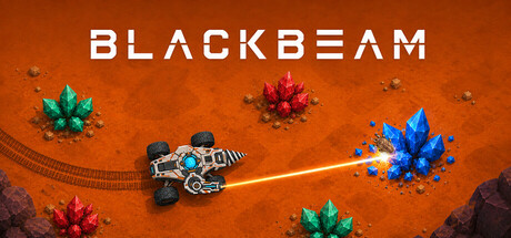 Cover art from Blackbeam