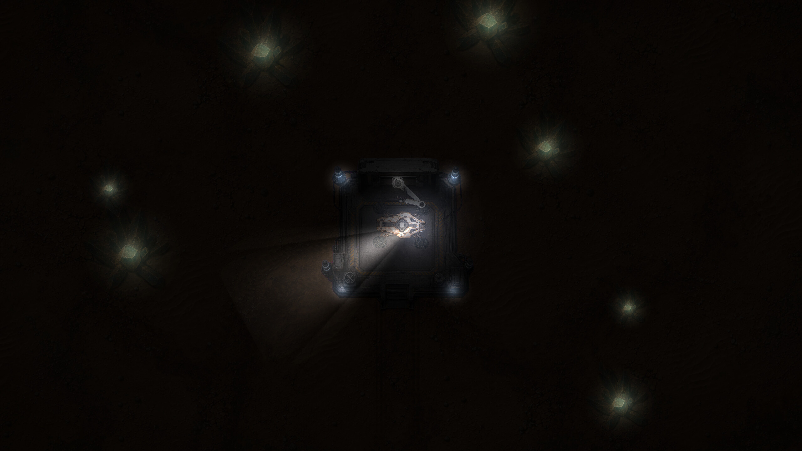 Blackbeam screenshot 2