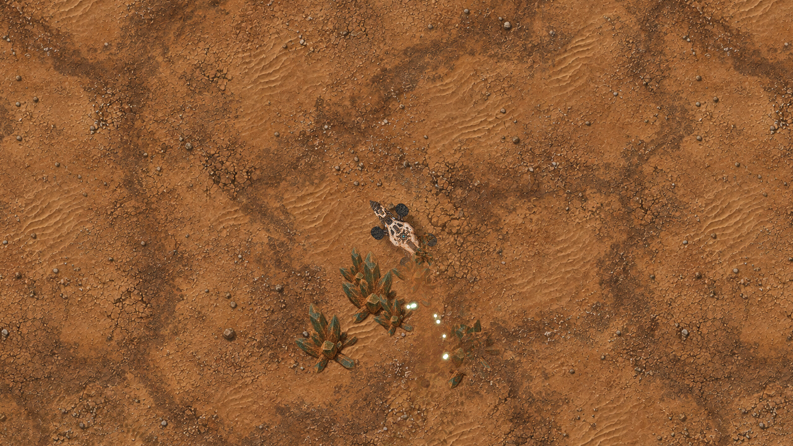Blackbeam screenshot 1