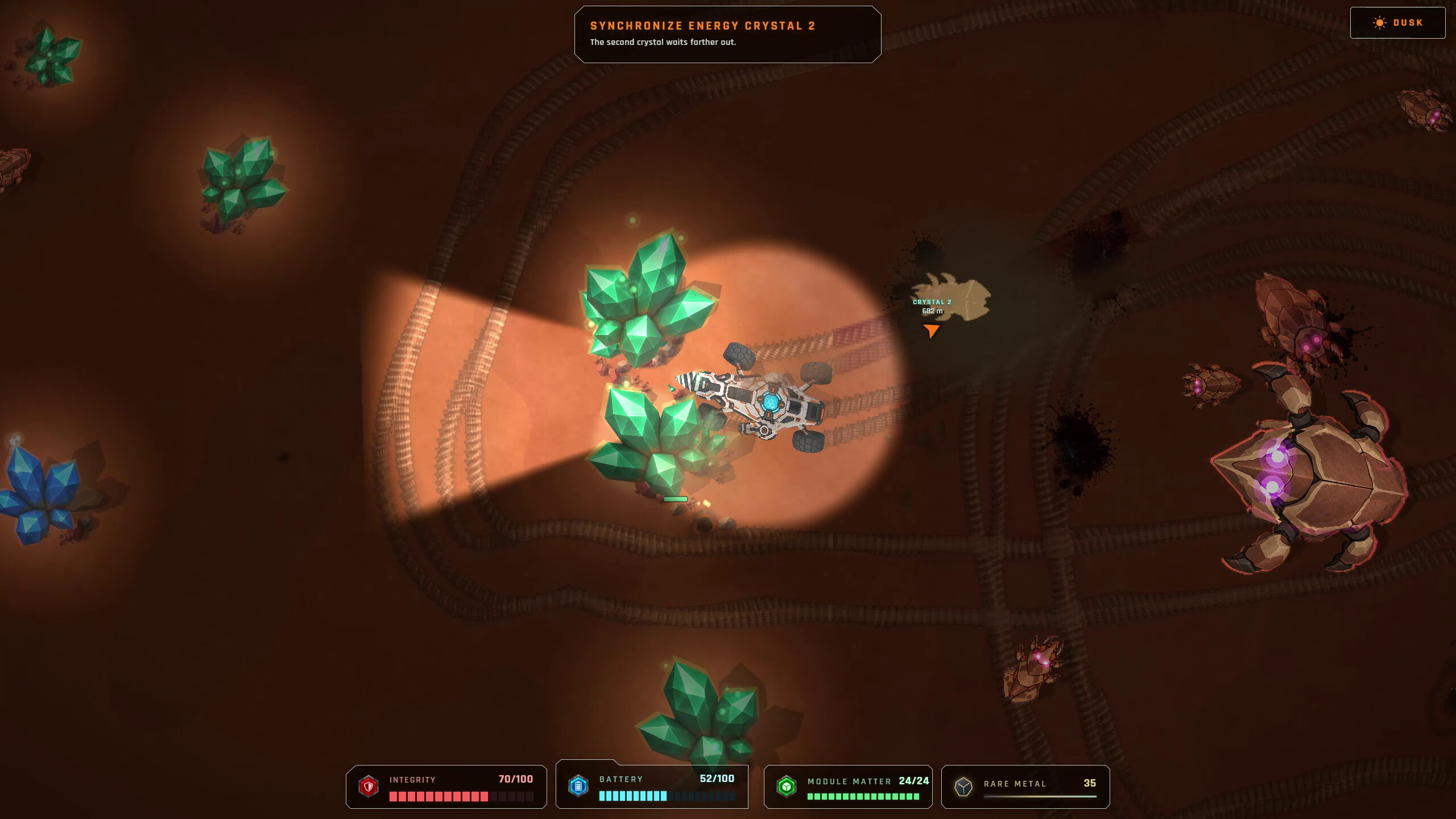 Blackbeam screenshot 4