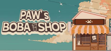 Cover art from Paw's Boba Shop
