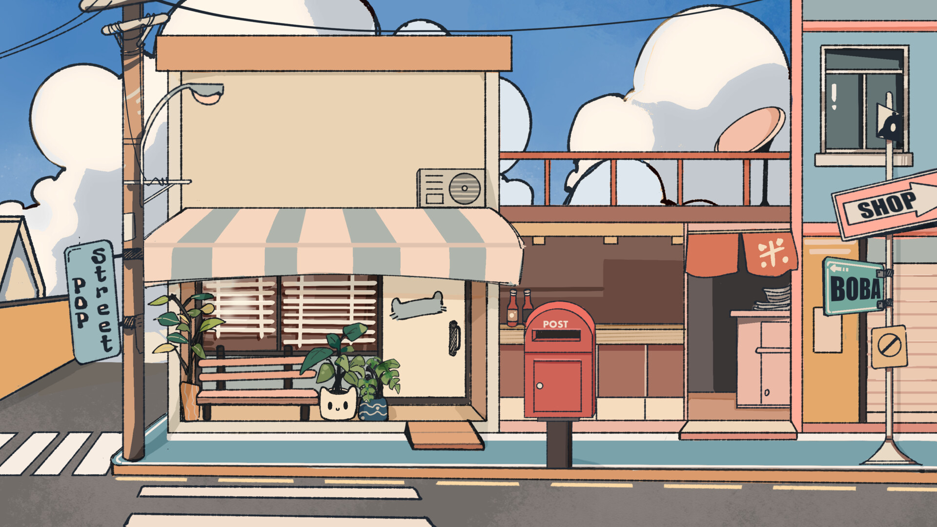 Paw's Boba Shop screenshot 5