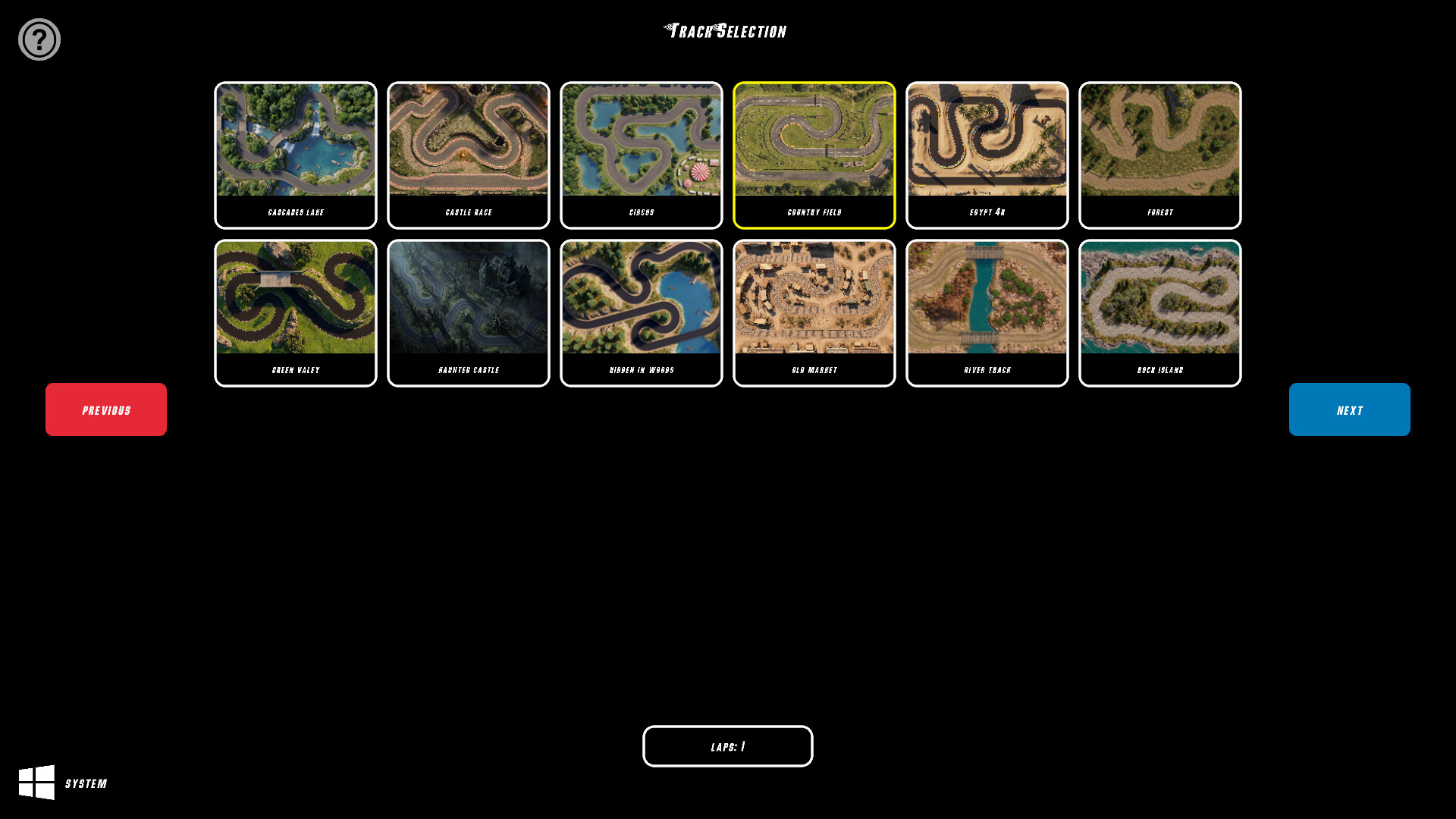 Elastic Races screenshot 2