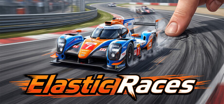 Cover art from Elastic Races
