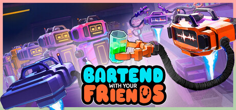 Cover art from Bartend With Your Friends