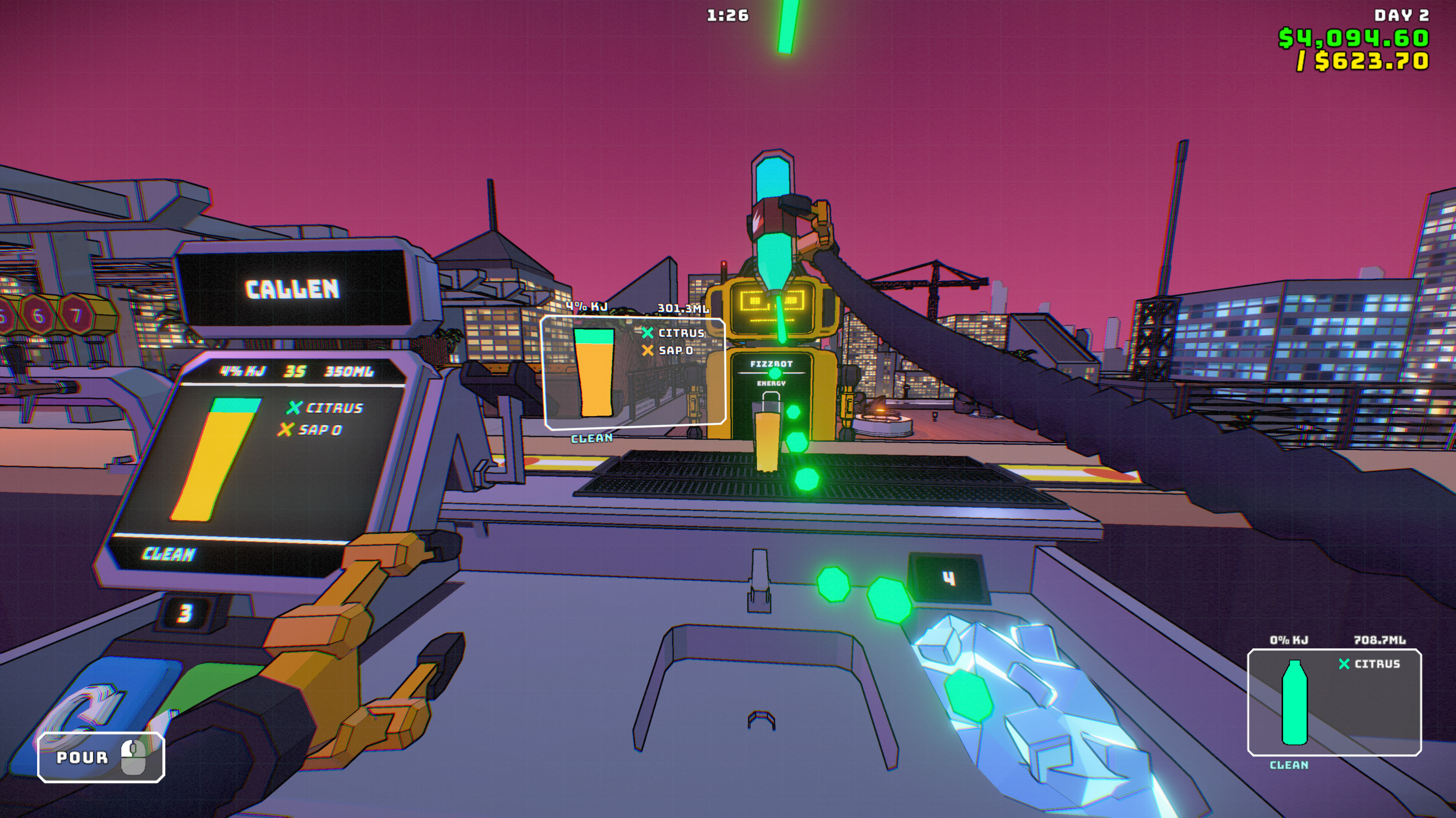 Bartend With Your Friends screenshot 3